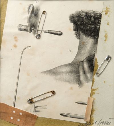 Spingole francesi, Collage, 1993