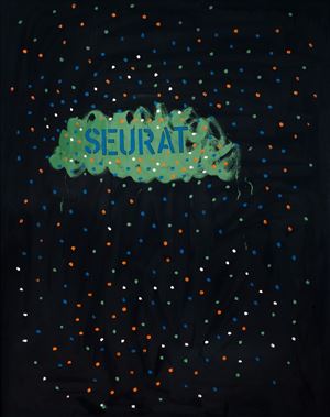 Omaggio al colore – Seurat