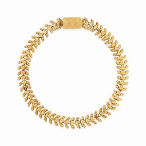  - Collana oro giallo 18K