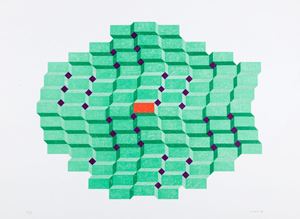 Cordioli Marco - Green structure