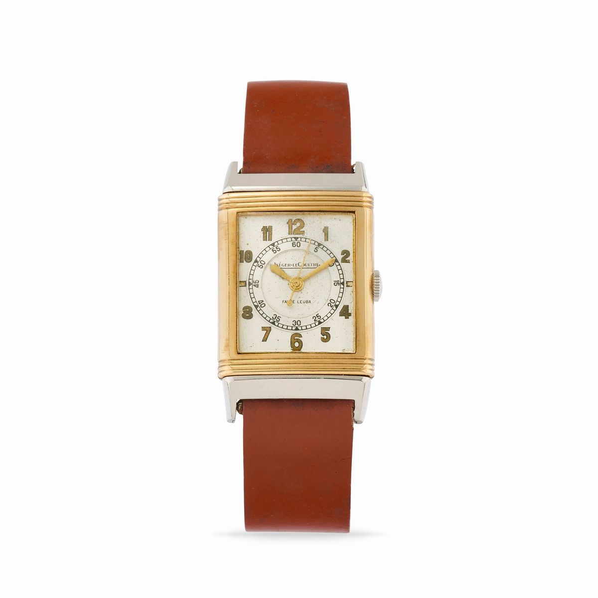 Jaeger lecoultre favre online leuba