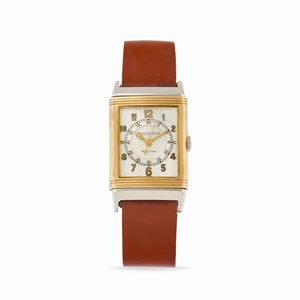 Reverso retailed by Favre Leuba, ‘40s