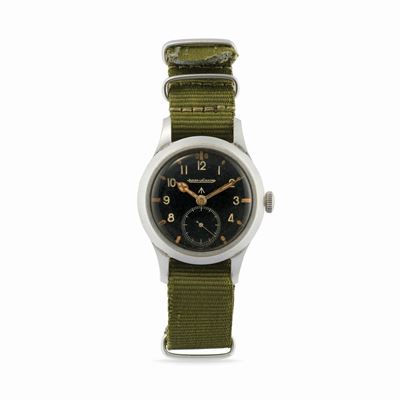 Militare, Orologio da Polso 'Dirty Dozen', anni '40, Cassa in Acciaio, Movimento a Carica Manuale