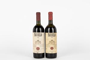 Toscana  - Toscana  - Super Tuscan