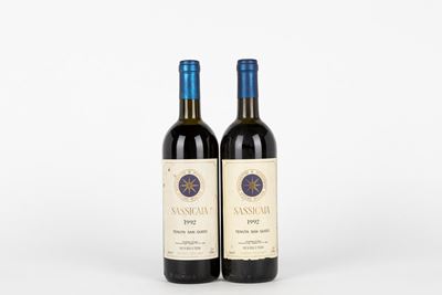 Sassicaia