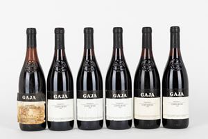 Gaja Barbaresco Costa Russi