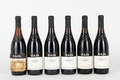 Gaja Barbaresco Costa Russi