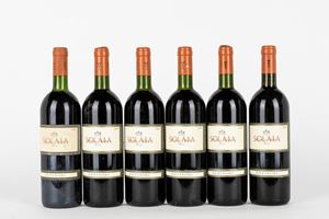 Toscana  - Toscana  - Super Tuscan