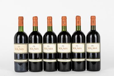 Solaia 1995–1997