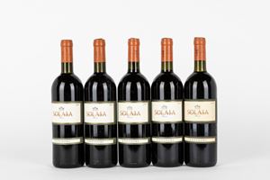 Toscana  - Toscana  - Super Tuscan
