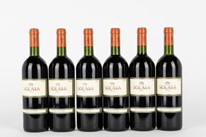 Toscana  - Toscana  - Super Tuscan