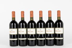 Toscana  - Toscana  - Super Tuscan