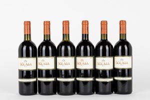 Toscana  - Toscana  - Super Tuscan
