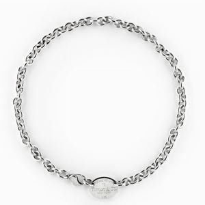 Collana in argento, 925
