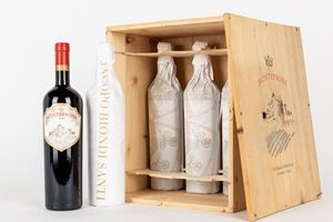 Toscana  - Toscana  - Super Tuscan