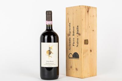 Piero Busso Barbaresco la Gallina Magnum