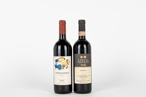 Selezione Barolo Gaja e Azelia