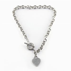 Collana in argento 925