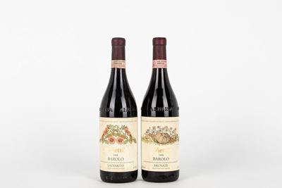 Vietti Barolo Brunate e Lazzarito
