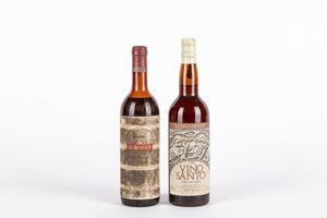 Selezione Vin Santo e Chianti