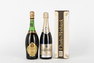 Selezione Champagne Charles Heidsieck