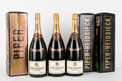 Piper Heidsieck Cuvee Extra Brut Magnum