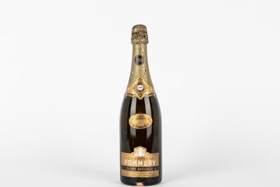 Pommery Cuvee Speciale