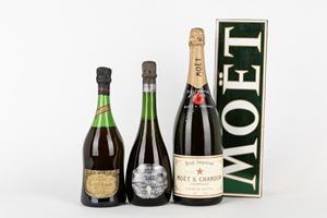 Selezione Champagne e Cava