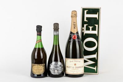 Selezione Champagne e Cava