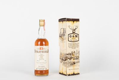 Strathisla Gordon & Macphail 15 Yo