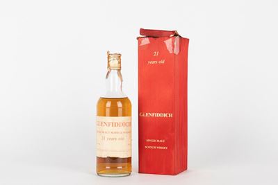 Glenfiddich 21 Yo