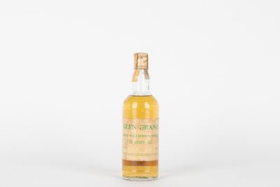 Glen Grant 21 Yo