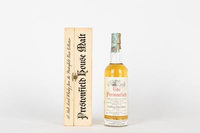 The Prestonfield Ardbeg 19 Yo