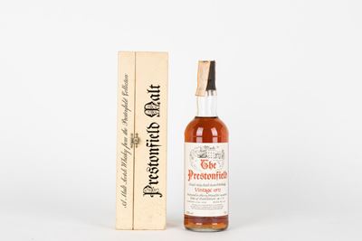The Prestonfield Bowmore 16 Yo