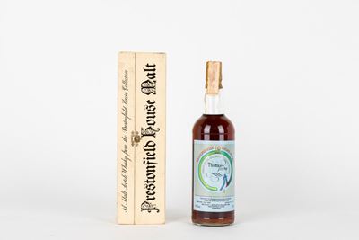 Prestonfield Highlander 18 Yo