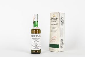 Laphroaig 15 YO
