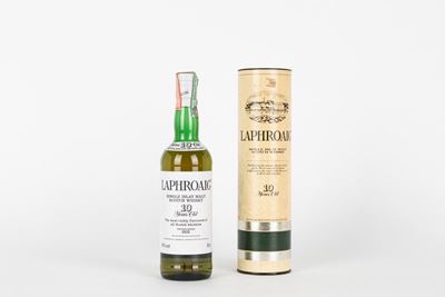 Laphroaig 10 Yo