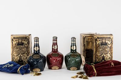 Chivas Royal Salute 21 Yo