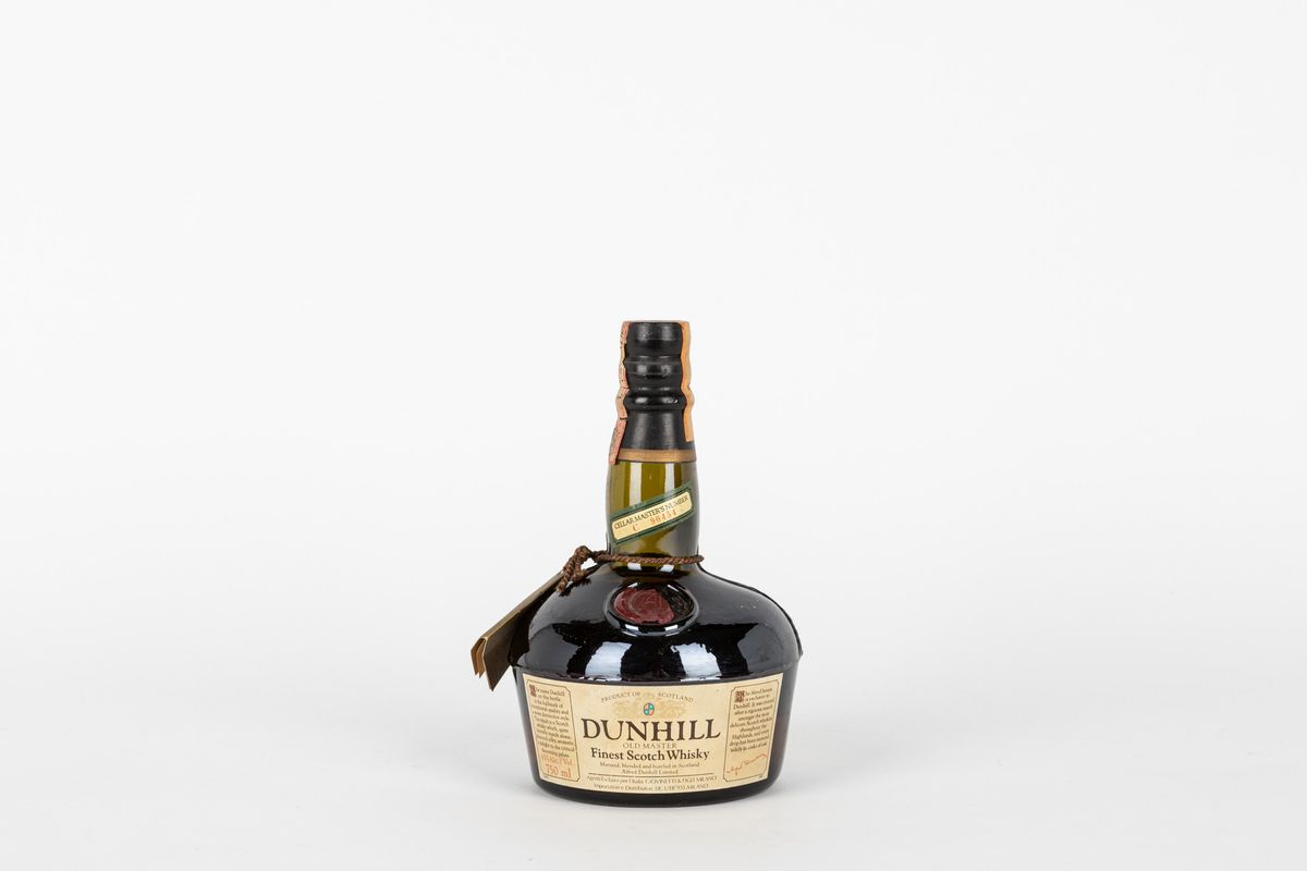 Scozia - Dunhill Old Master Finest Scotch Whisky | Fine Wines