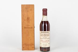 Delamain Tres Vieille Grande Champagne de Cognac Reserve de la Famille