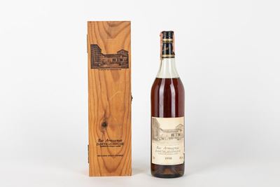 Dartigalongue, Bas Armagnac 1950, 70 cl, 40%