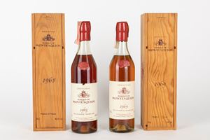Marquis de Montesquiou Armagnac 1965-1969