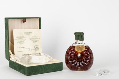 Remy Martin Centaure Cristal Decanter