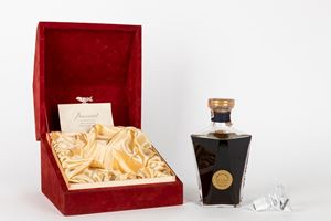 Martell Cordon Bleu Cognac Baccarat Decanter
