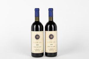 Toscana  - Toscana  - Super Tuscan