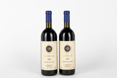Sassicaia
