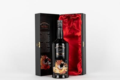 Bowmore Sea Dragon 30 Yo (difetti)