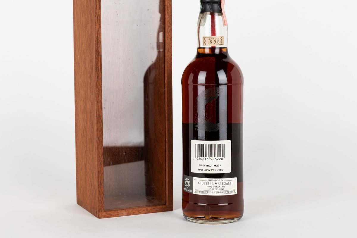 Scozia - Macallan Speymalt 32 Yo