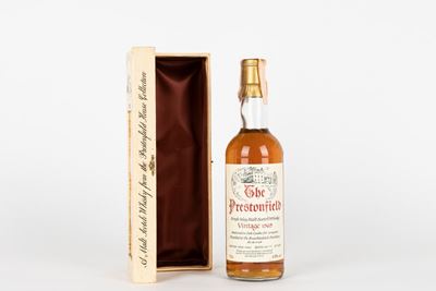 The Prestonfield Bruichladdich 20 Yo