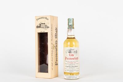 The Prestonfield Caol Ila 18 Yo